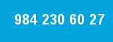 984 230 60 27 984 230 60 27